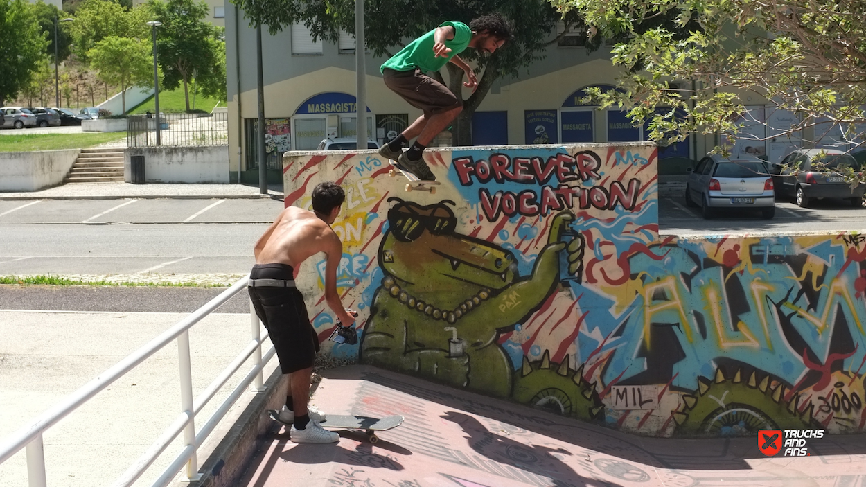 Santarém skatepark